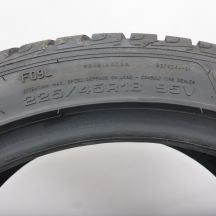 5. 225 45 18 4x GOODYEAR 225/45 R18 95V XL UltraGrip Performance + Winterreifen RunFlat 2022 WIE NEU VOLL