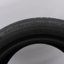 6. 225 50 17 2x CONTINENTAL 225/50 R17  94W ContiSportContact 5 RunFlat BMW Sommerreifen 2020 7mm