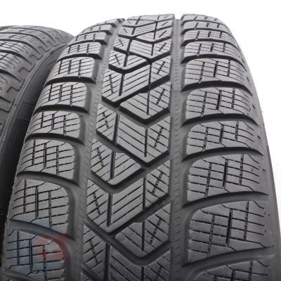 4. 215 60 17 2x PIRELLI 215/60 R17 100V XL Scorpion Winter Winterreifen 2021 7,2-7,5mm