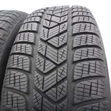 4. 215 60 17 2x PIRELLI 215/60 R17 100V XL Scorpion Winter Winterreifen 2021 7,2-7,5mm