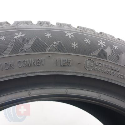 3. 215 55 17 4x SEMPERIT 215/55 R17 98V XL Speed-Grip 5 Winterreifen 2025 8mm WIE NEU
