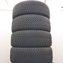  235 45 20 4x BRIDGESTONE 235/45 R20 100W XL Blizzak 6 Winterreifen 2025 7,8mm WIE NEU 