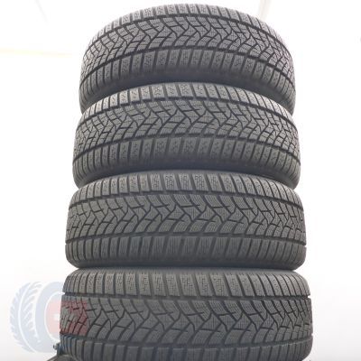 215 60 16 4x DUNLOP  215/60 R16 95H WinterSport 5 Winterreifen 2020 9-8mm