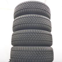  215 60 16 4x DUNLOP  215/60 R16 95H WinterSport 5 Winterreifen 2020 9-8mm