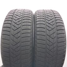 225 40 19 2x PIRELLI  225/40 R19 93H XL Winter Sottozero 3 J Winterreifen 2021 6,8mm