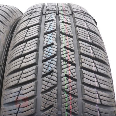 3.  195 65 15 2x BARUM 195/65 R15 91T Polaris 5 Winterreifen 2023 VOLL WIE NEU 
