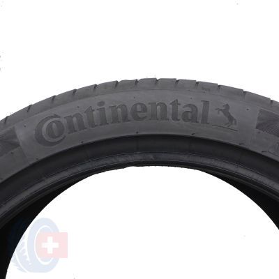 2. 205 45 17 1x CONTINENTAL 205/45 R17  88V XL PremiumContact 6 Sommerreifen 2021 7mm  WIE NEU