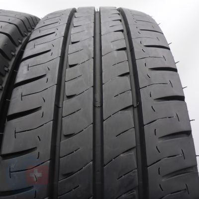 2.  225 75 16C 4x MICHELIN  225/75 R16C 118/116R Agilis+ RT Sommerreifen 2017/19 9,2-8,5mm