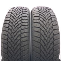185 65 15 2x YOKOHAMA 185/65 R15 88T BluEarth Winter V905 Winterreifen 2023 VOLL WIE NEU 