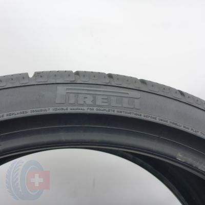 3. 275 30 20 1x PIRELLI  275/30 R20 97V XL Sottozero Winter 240 SerieII Run Flat Winterreifen 2020 5,8mm 