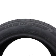 4. 225 55 17 2x BRIDGESTONE 225/55 R17 97W Turanza T001 BMW RUNFLAT Sommerreifen 2019 WIE NEU VOLL