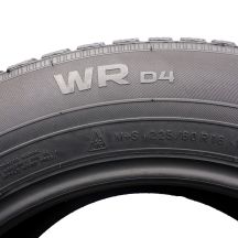 5.  225 60 16 2x NOKIAN 225/60 R16 102V XL WR D4 Winterreifen 2019 VOLL Ungebraucht   