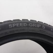 5. 225 40 18 4x SEMPERIT 225/40 R18 92V XL Speed-Grip 5 Winterreifen 2024 8,8mm WIE NEU