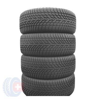 225 50 18 4x NOKIAN 225/50 R18 99H XL WR Snowproof Winterreifen 2022 7-7,5mm