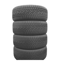 225 50 18 4x NOKIAN 225/50 R18 99H XL WR Snowproof Winterreifen 2022 7-7,5mm