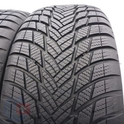 4. 235 55 18 2x BRIDGESTONE 235/55 R18 100H Blizzak Lm001 AO Winterreifen 2020 7,2mm