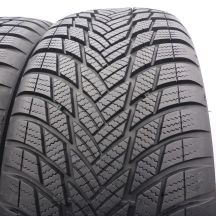 4. 235 55 18 2x BRIDGESTONE 235/55 R18 100H Blizzak Lm001 AO Winterreifen 2020 7,2mm