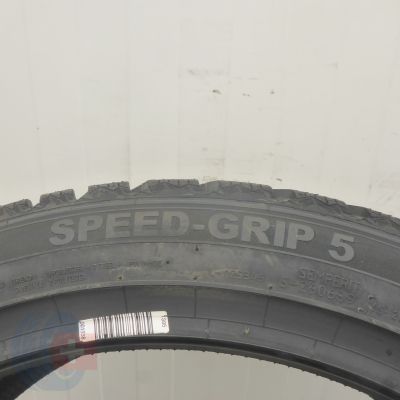 8. 225 40 18 4x SEMPERIT 225/40 R18 92V XL Speed-Grip 5 Winterreifen 2026 Ungebraucht   