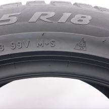 3. 215 55 18 1x PIRELLI 215/55 R18 99V XL MO Sottozero3 Winterreifen 2017 WIE NEU VOLL