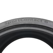 4. 335 25 22 1x CONTINENTAL 335/25 R22 105Y XL SportContact6 Sommerreifen 2021 6,5mm