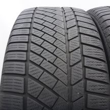 3. 255 45 19 2x CONTINENTAL 255/45 R19 100V NO ContiWinterContact Ts830P Winterreifen 2023 6,2-6,7mm