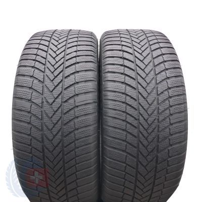 2 x HANKOOK 255/50 R20 109V XL Blizzak LM005 Winterreifen 2019 5,7-6,5mm