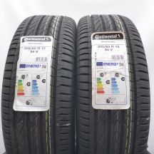 205 65 15 2x CONTINENTAL 205/65 R15 94V UltraContact Sommerreifen 2023 Ungebraucht  