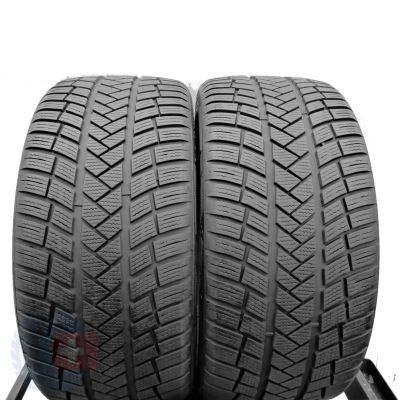 4. 4 x VREDESTEIN 245/40 R18 97W XL Wintrac Pro Winterreifen 2018, 2022 6,5-7,8mm