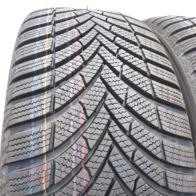3. 225 45 17 4x SEMPERIT 225/45 R17 91H Speed-Grip 5 Winterreifen 2025 VOLL WIE NEU 
