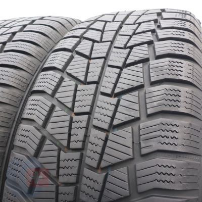 4. 215 60 16 2x GISLAVED 215/60 R16  99H XL EuroFrost6 Winterreifen 2021 6,8mm