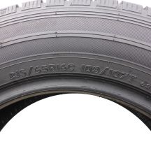 4. 2 x FALKEN 215/65 R16C 109/107T Eurowinter VAN01 Winterreifen 2022 7,5-7,8mm