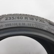 6. 235 40 18 4x BARUM 235/40 R18  Bravuris 5HM 95Y XL Sommerreifen 2024 Ungebraucht  