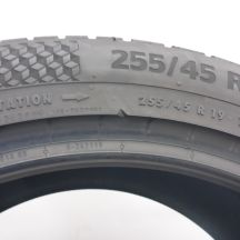 9. 255 45 19 4x CONTINENTAL 255/45 R19 104V XL WinterContact TS 870 P Winterreifen 2024 8-7,5mm