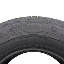 6. 195 80 14C 1x CONTINENTAL 195/80 R14C 106/104Q ContiVanContact 100 Sommerreifen 2023 VOLL Wie Neu