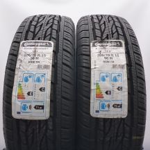 3.  205 70 15 4x CONTINENTAL 205/70 R15 96H ContiCrossContact LX 2 M+S Sommerreifen 2020 Ungebraucht   