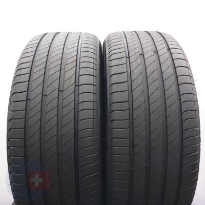4. 235 55 19 4x MICHELIN 235/55 R19 105W XL Primacy 4 SUV GOE Acoustic Sommerreifen 2023 7,2mm