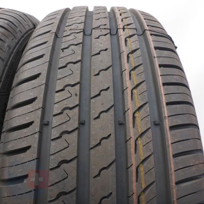 3. 215 65 17 4x BARUM 215/65 R17 99V Bravuris 5HM Sommerreifen 2024 WIE NEU VOLL