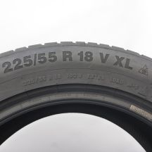 5. 225 55 18 2x CONTINENTAL 225/55 R18 102V XL WinterContact Ts850P SUV Winterreifen 2018 7,8-8mm