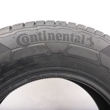 4. 185/80 R14C 2x CONTINENTAL185/80 R14C 102/100Q VanContact Winter Winterreifen 2022 Ungebraucht   