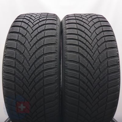 4. 235 50 19 4x SEMPERIT 235/50 R19 103V XL Speed-Grip 5 Winterreifen 2024 7mm