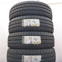 215 75 16C 4x CONTINENTAL 215/75 R16C 116/114R VanContact Winter Winterreifen 2024 VOLL WIE NEU 