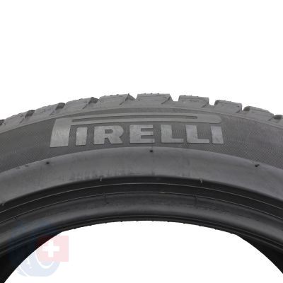 4. 255/45 R19 4x PIRELLI 255/45 R19 104W XL Winter Sottozero 3 PNCS Winterreifen 2021/23 6-6,5mm