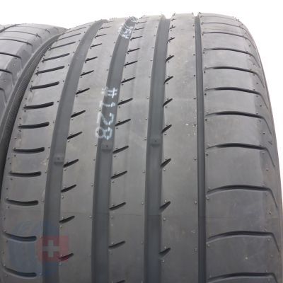 4. 305 30 23 2 x YOKOHAMA 305/30 R23 105W XL Advan Sport V105 Sommerreifen 2025 Ungebraucht  