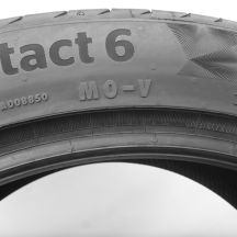 5. 245 45 19 1x CONTINENTAL 245/45 R19 102Y XL PremiumContact 6 Mo-V Sommerreifen 2023 7,2mm