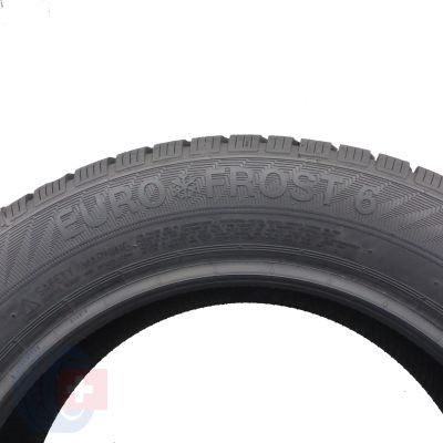3. 205 55 16 1x GISLAVED 205/55 R16 94H Euro Frost 6 Winterreifen 2022 VOLL WIE NEU 