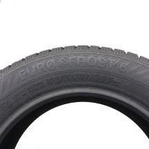 3. 205 55 16 1x GISLAVED 205/55 R16 94H Euro Frost 6 Winterreifen 2022 VOLL WIE NEU 