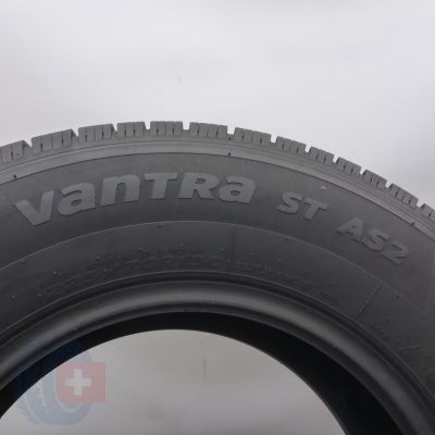 7. 225 70 15C 2x HANKOOK 225/70 R15C 112/110S Vantra ST AS2 Ganzjahresreifen 2023 8,2-8,5mm