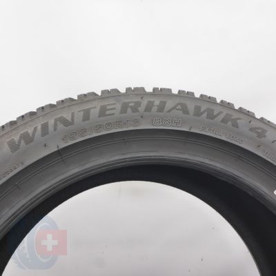 5.  195 50 16 2x FIRESTONE 195/50R16 88H XL WinterHawk 4 Winterreifen 2022 Ungebraucht  