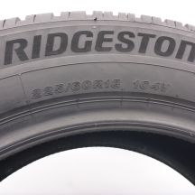 5. 225 60 18 2x BRIDGESTONE 225/60 R18 104V XL Blizzak 6 Winterreifen 2024 7,2mm