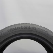 5.  225 55 19 2x CONTINENTAL 225/55 R19  99V WinterContact TS 870 P Winterreifen 2022 8mm 